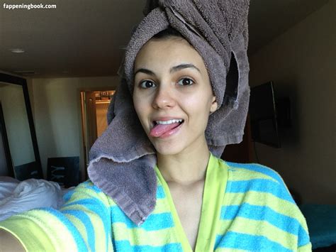 victoria justice nudes